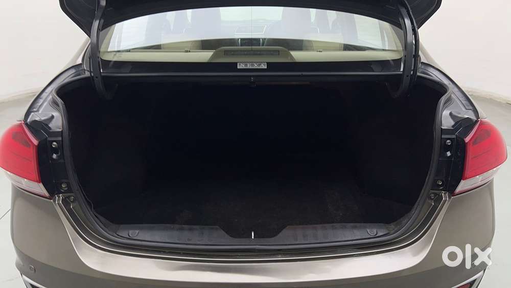 Maruti Suzuki Ciaz Alpha 1.5, 2020, Petrol