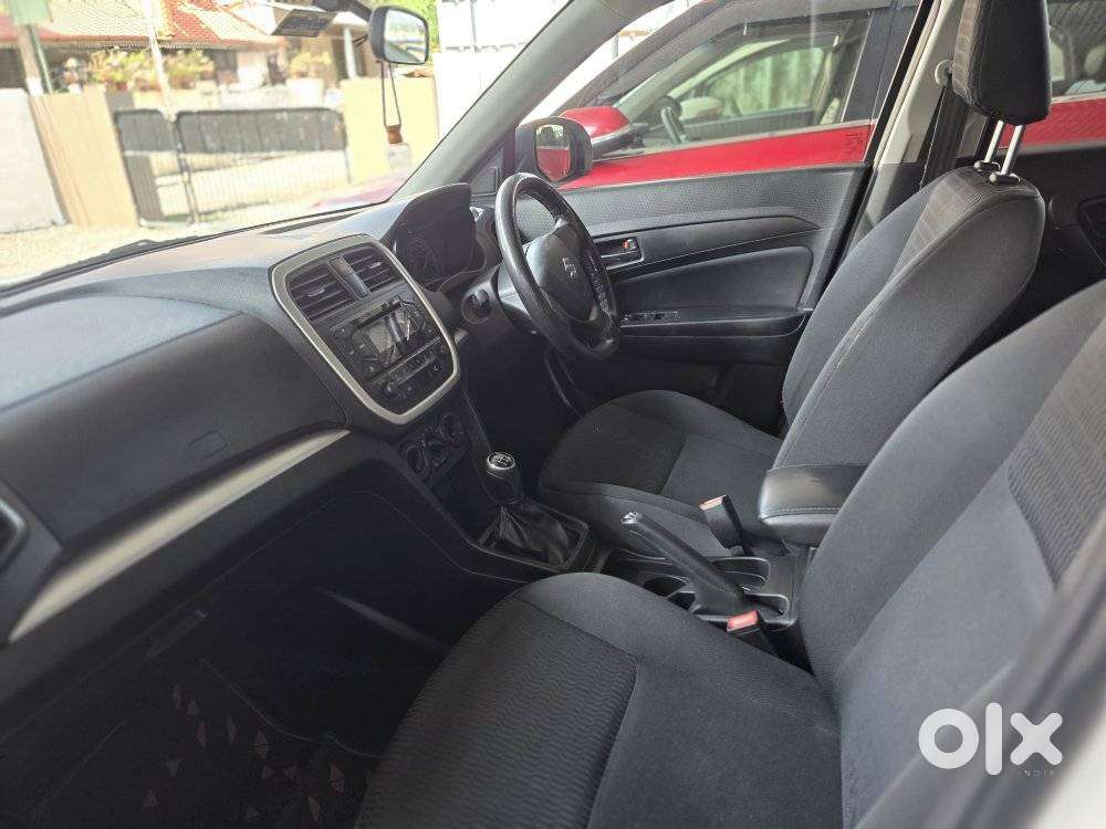 Maruti Suzuki Brezza Vdi, 2018, Diesel