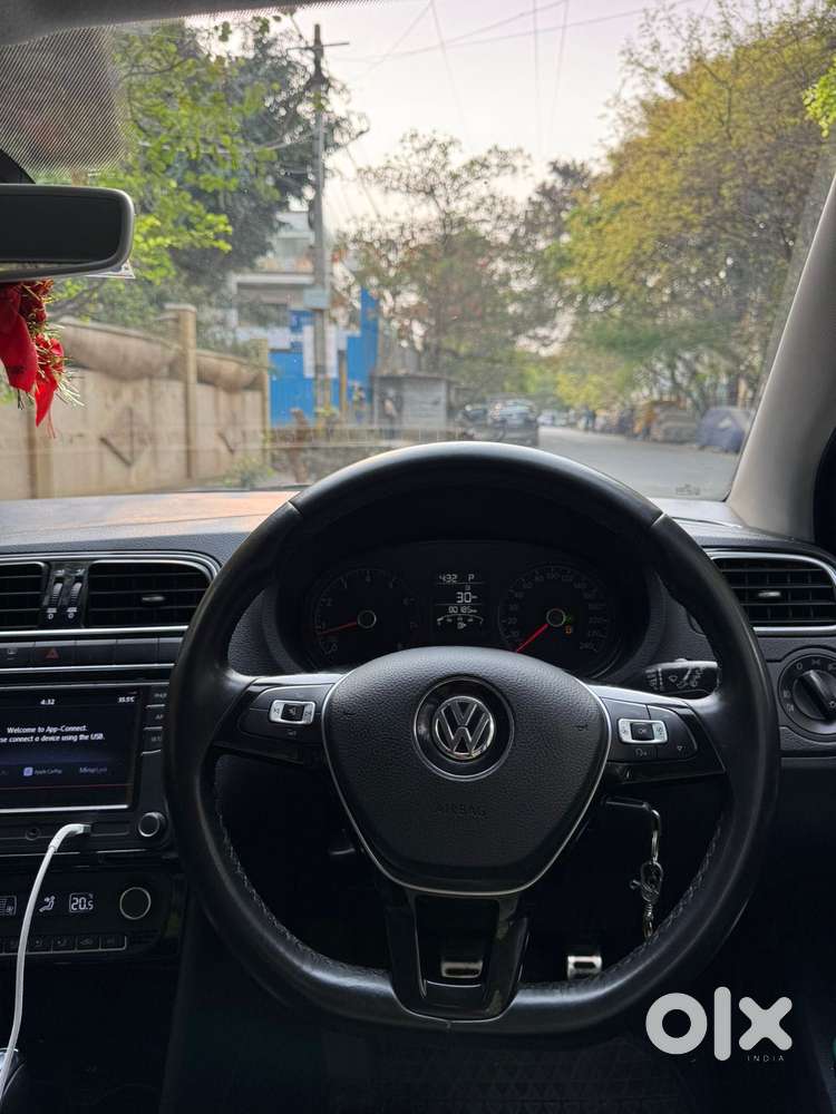 Volkswagen Polo 1.2 Gt Tsi, 2019, Petrol