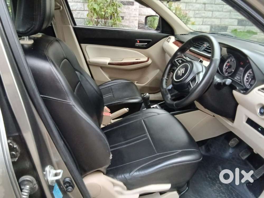 Maruti Suzuki Swift Dzire Zxi + Mt, 2017, Petrol