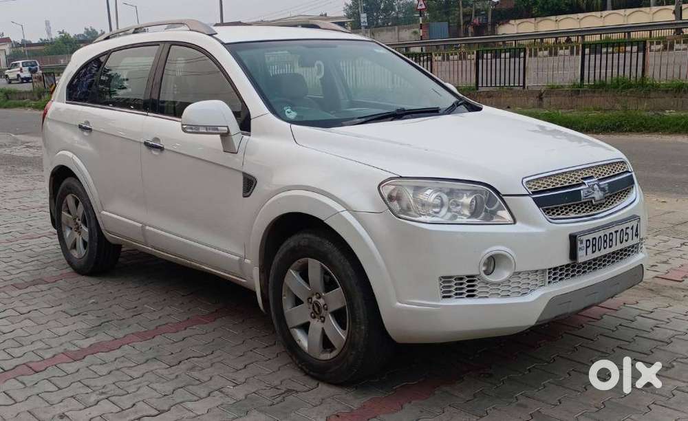 Chevrolet Captiva Ltz Awd Xtreme, 2011, Diesel
