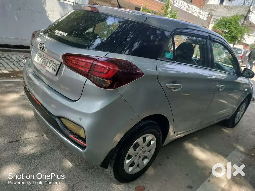 Hyundai I20 Diesel  2020 Model