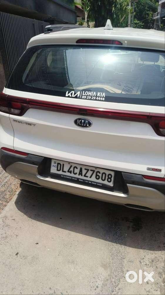 Good Condition Kia Sonet To Sell