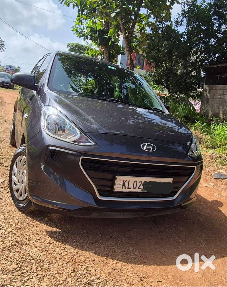 Hyundai Santro Magna 2021