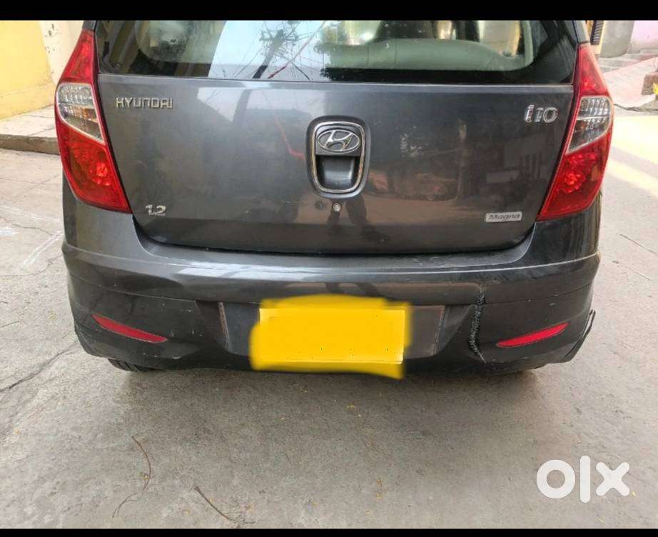 I10 Magna Manual,petrol