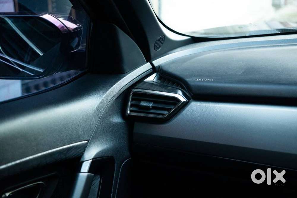 Tata Safari 2.0 Xz Plus Dark Edition, 2023, Diesel