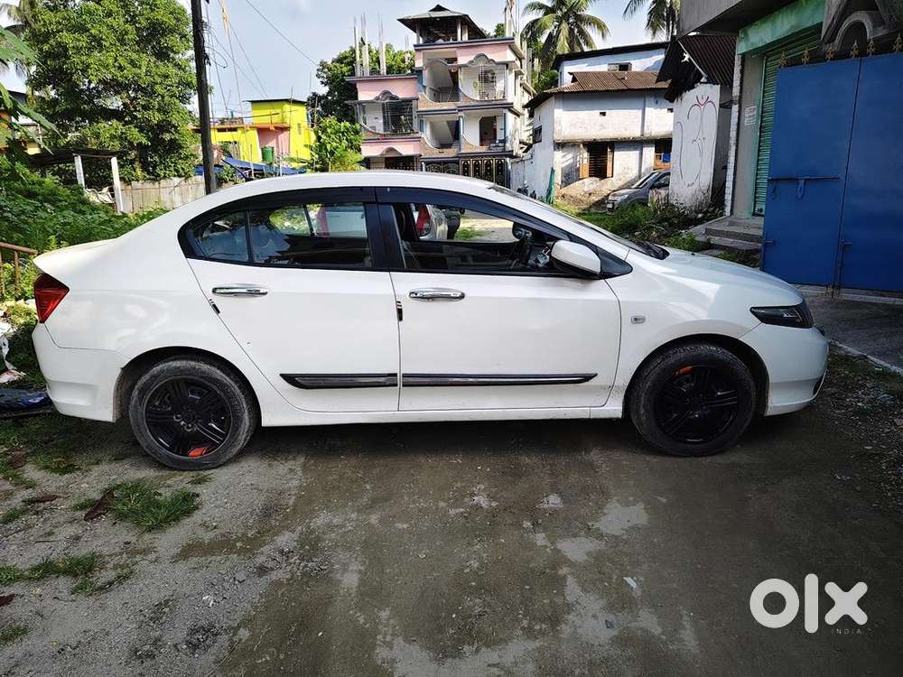 Honda Car Model 2012