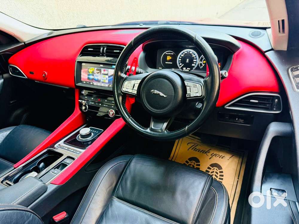 Jaguar F-pace, 2018, Diesel