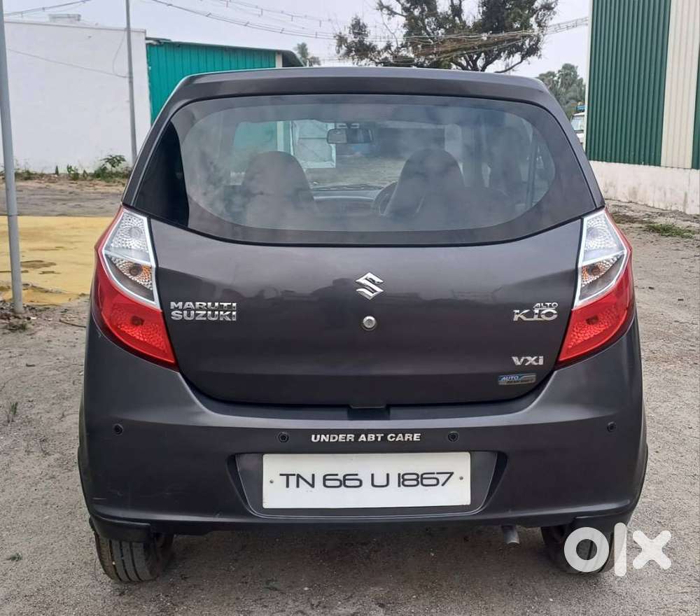 Maruti Suzuki Alto K10 Vxi Amt, 2017, Petrol