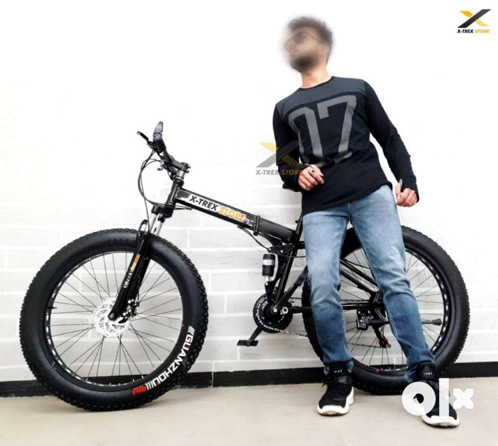 Olx fat bike online for sale