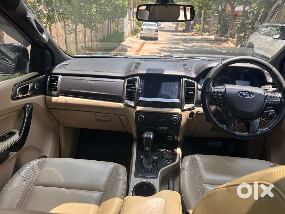 Ford Endeavour 3.2 Titanium Plus 4x4 At, 2019, Diesel