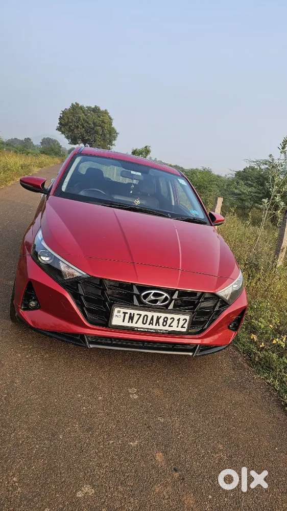 Hyundai I20 Asta Top End Model 2022 Petrol Well Maintained