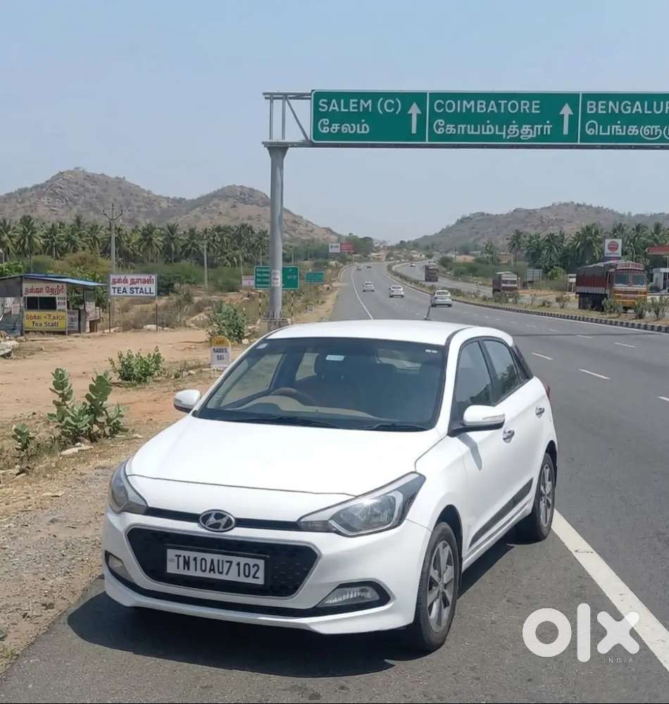 Hyundai I20 Asta 2015 Diesel Single Owner