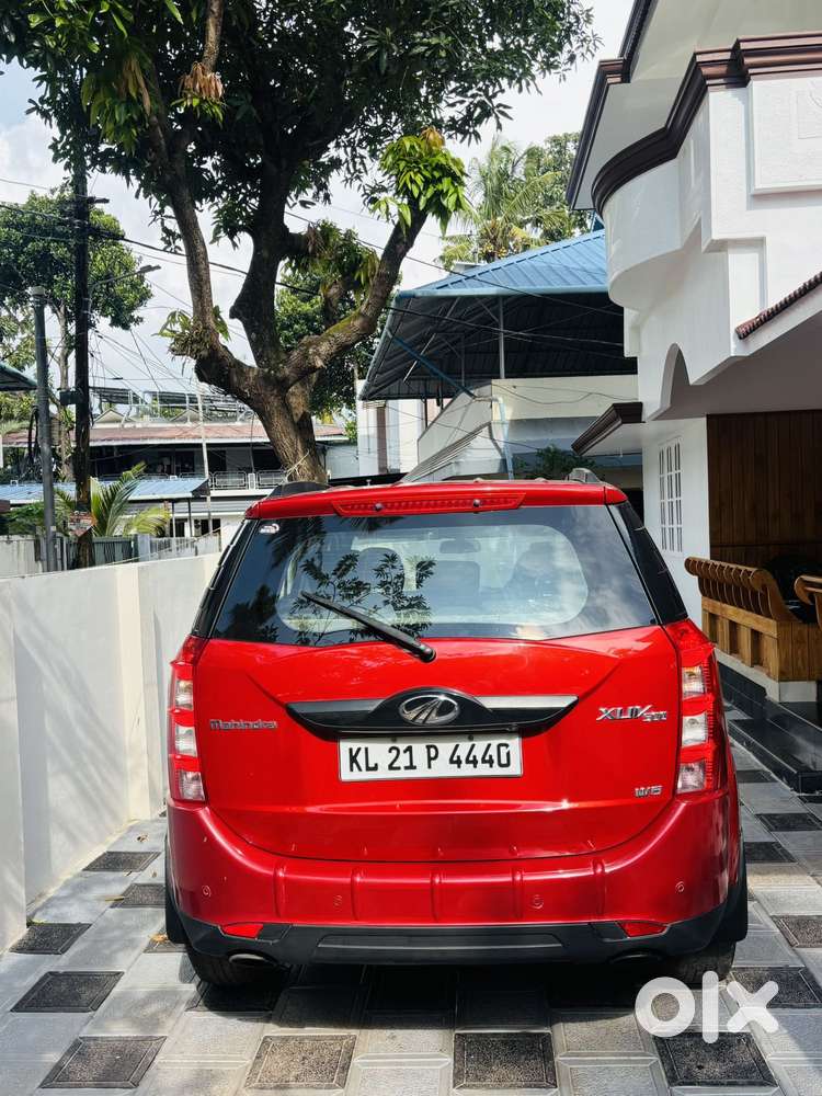 Mahindra Xuv500 W6 1.99 Mhawk, 2017, Diesel