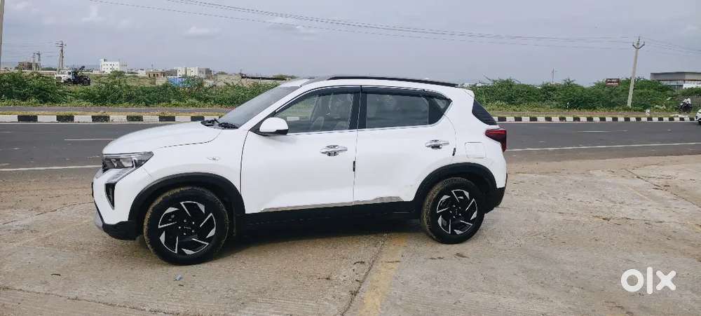 Kia Sonet G 1.2 2025 Manual
