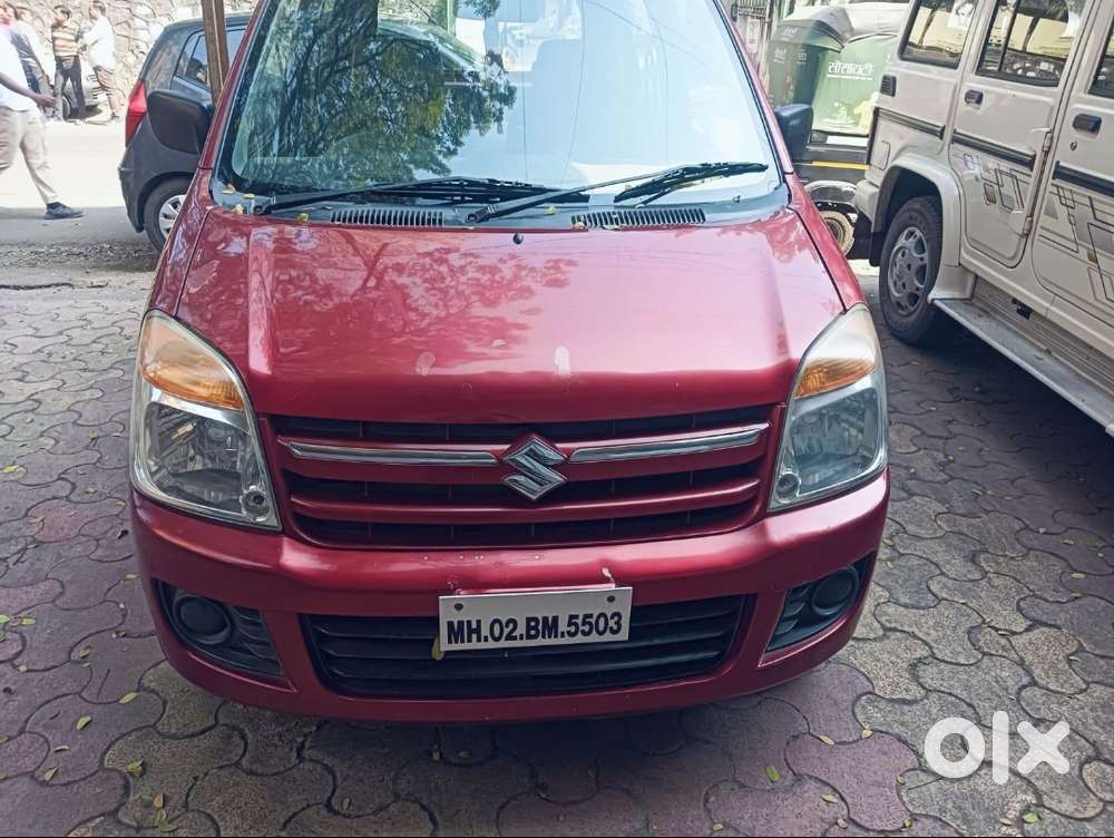 Maruti Suzuki Wagon R 2009 Petrol 93000 Km Driven