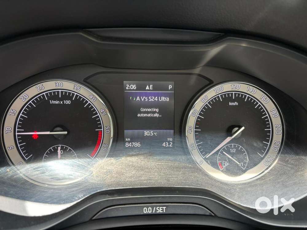 Skoda Kodiaq 2.0 Style Tdi 4x4 At, 2018, Diesel