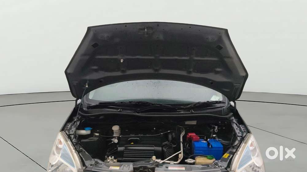 Maruti Suzuki Wagon R 1.0 Vxi, 2017, Petrol