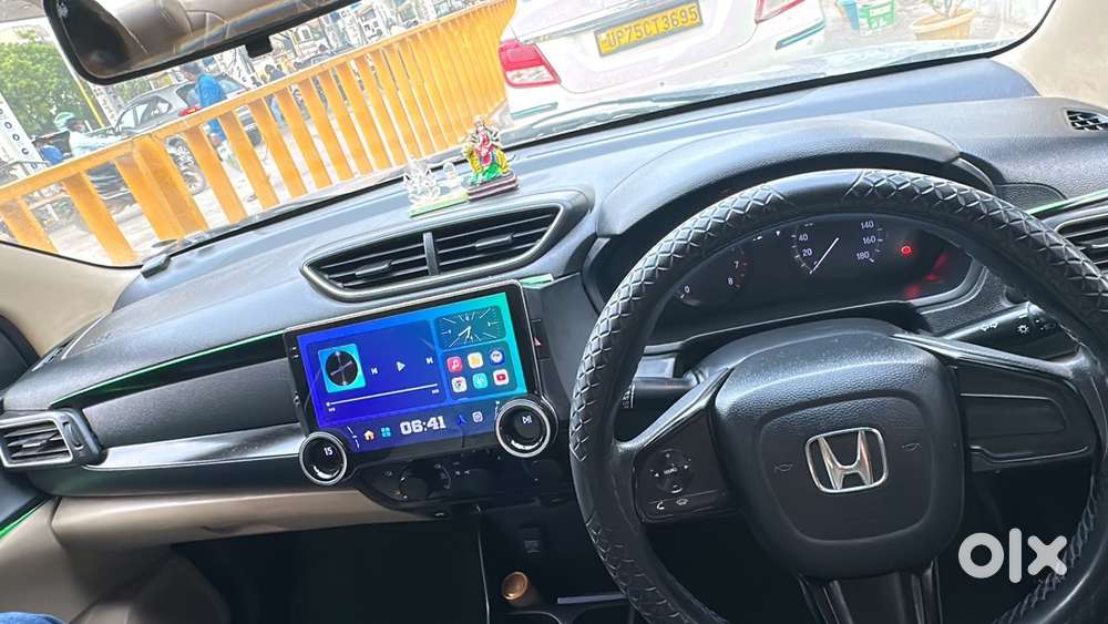 Honda Amaze Petrol 2019 (going Abroad)