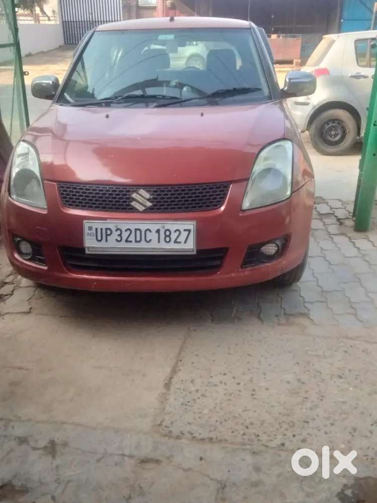 Maruti Suzuki Swift 2010 Diesel 100000 Km Driven