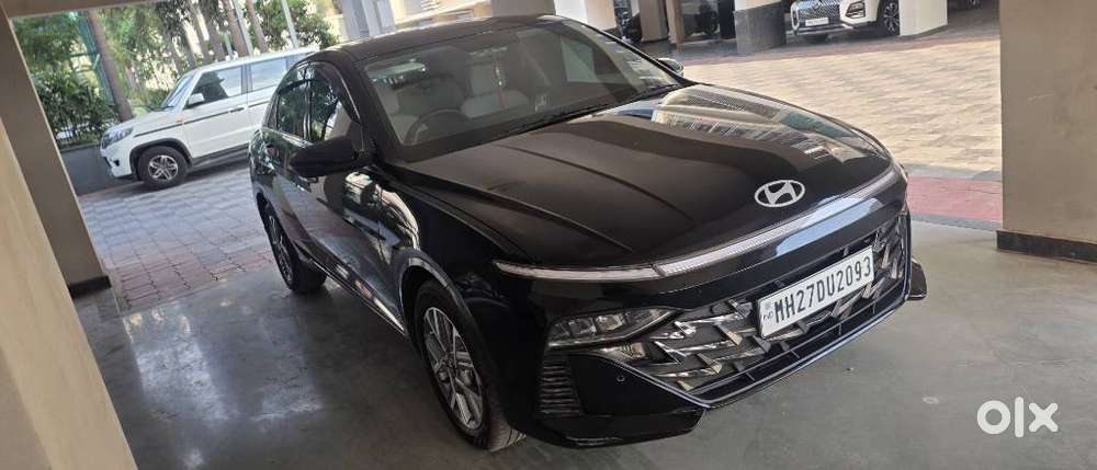 Hyundai Verna Sx 1.5 Petrol Ivt, 2024, Petrol