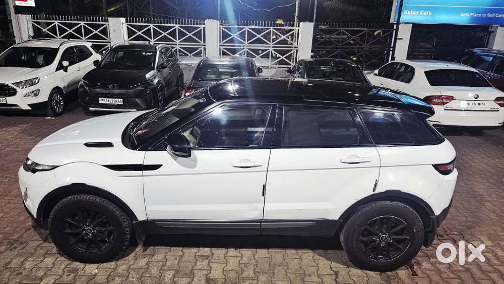 Land Rover Range Evoque Prestige Sd4, 2013, Diesel