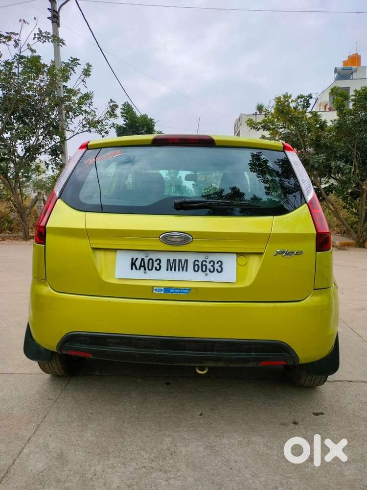 Ford Figo Petrol 2010