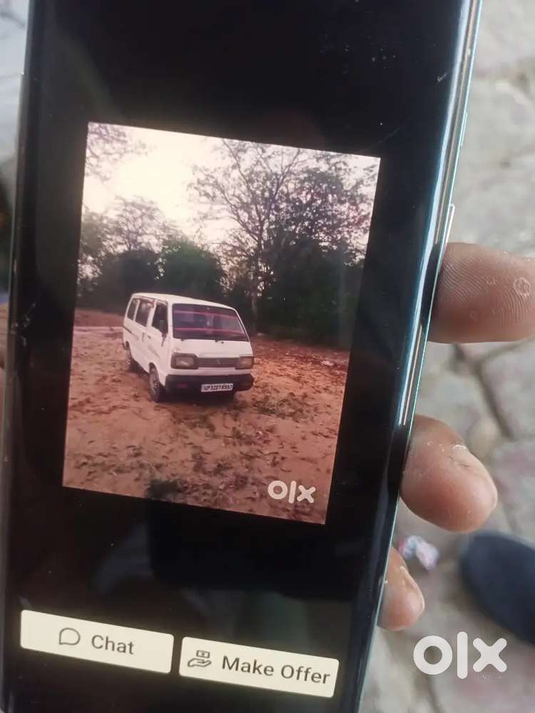 Maruti Suzuki Omni 2010 Model Pepar Ok He