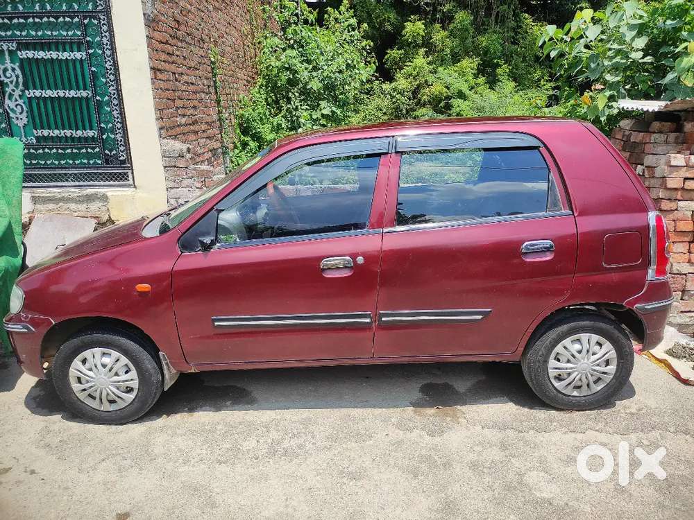 Maruti Suzuki 800 Ac 2008