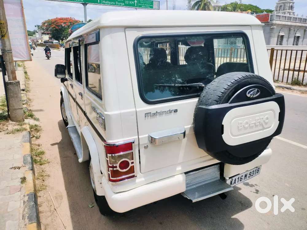 Mahindra Bolero 2.5 2014