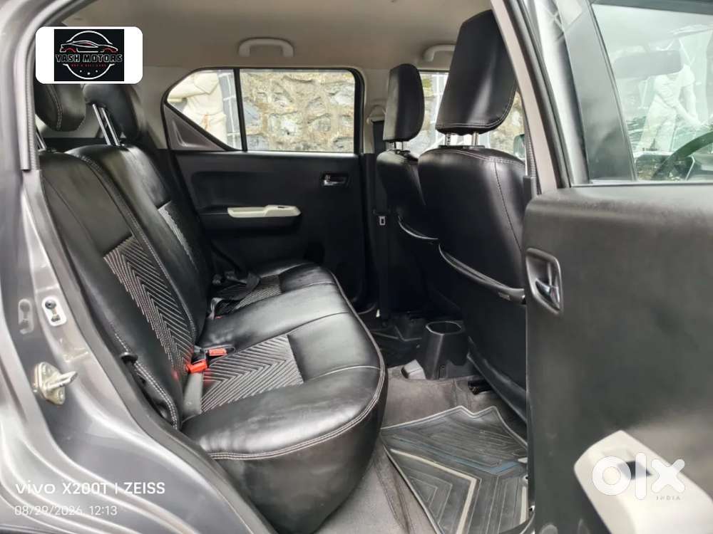 Maruti Suzuki Ignis 1.2 Alpha Amt, 2022, Petrol