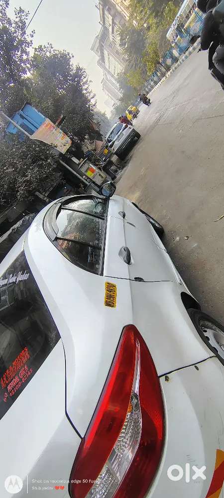 Tata Zest 1.2 Revotron 2017