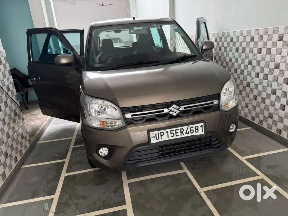 Maruti Suzuki Wagon R Cng Lxi 2025