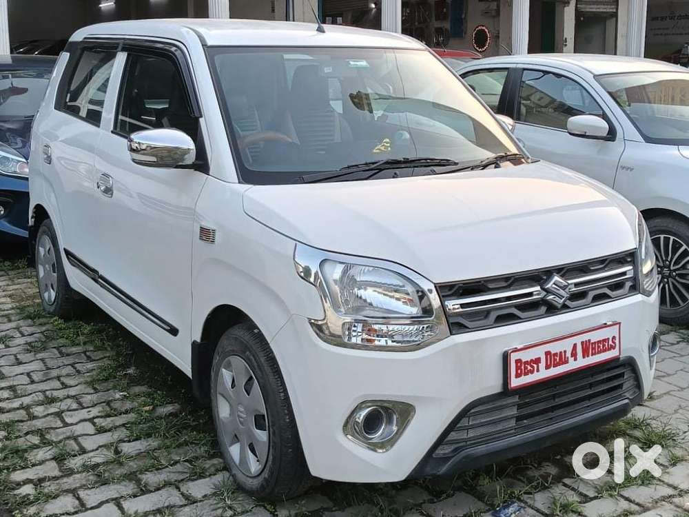 Maruti Suzuki Wagon R Vxi 1.2, 2023, Petrol