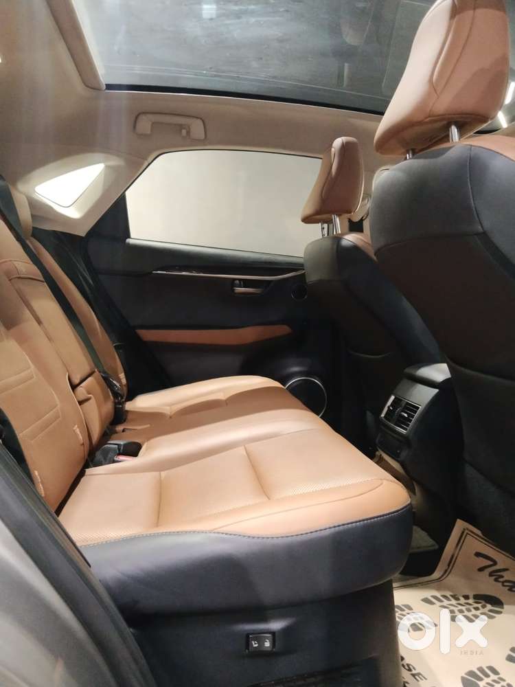 Lexus Nx Lexus-nx-300h-luxury, 2020, Petrol