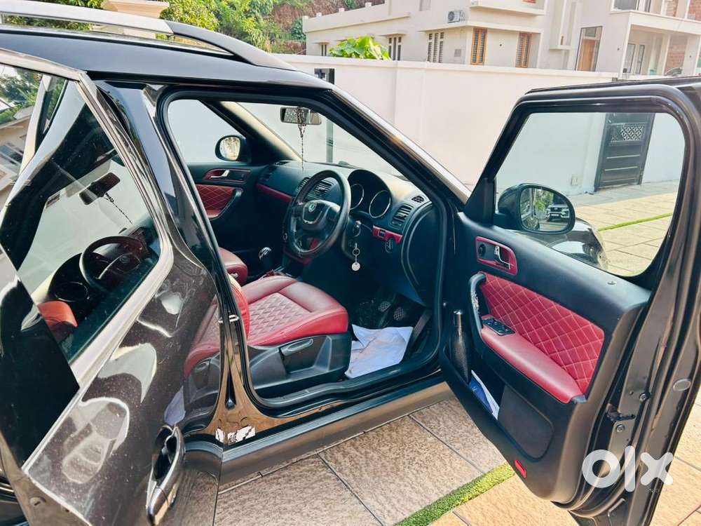 Skoda Yeti 2012 Diesel Well Maintained