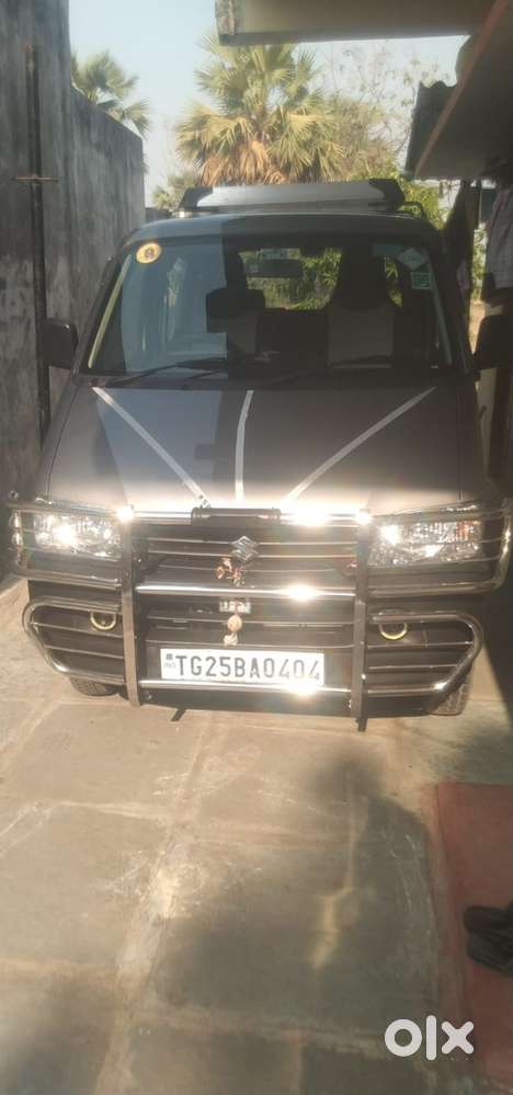 Maruti Eeco Hybrid 2026