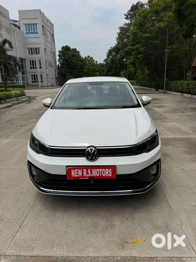Volkswagen Virtus Highline Plus 1.0 Tsi At, 2024, Petrol