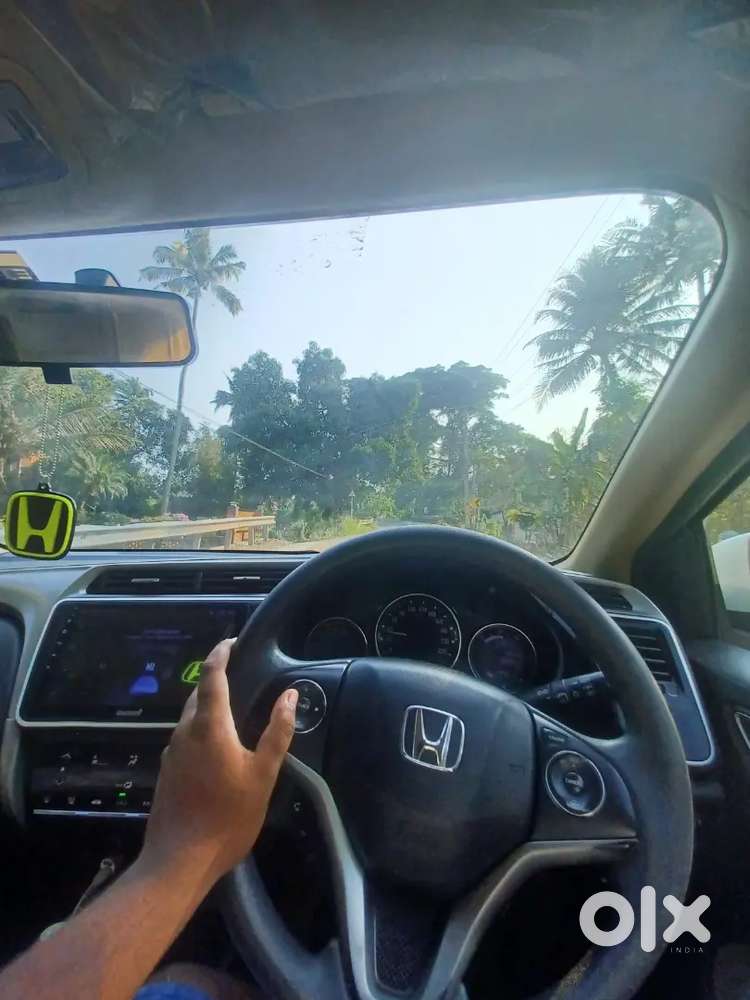 Honda City Vx 2017 Diesel Manual