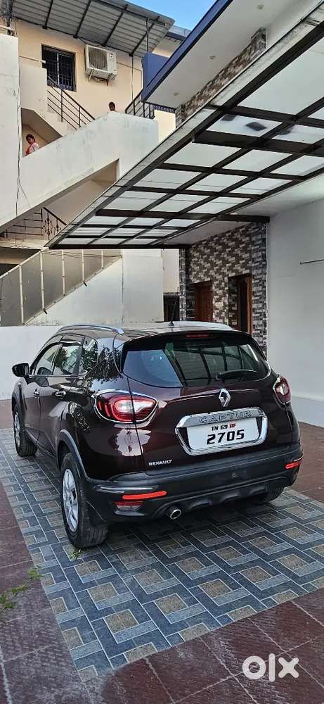 Renault Captur Platine 2020