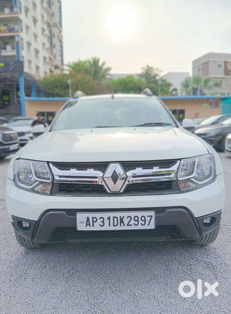 Renault Duster 2019-2020 1.5 85 Ps Rxs Mt Diesel, 2016, Diesel