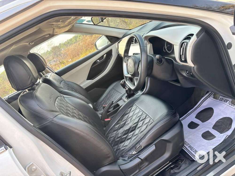 Hyundai Creta 1.5 Sx (o) Diesel, 2022, Diesel