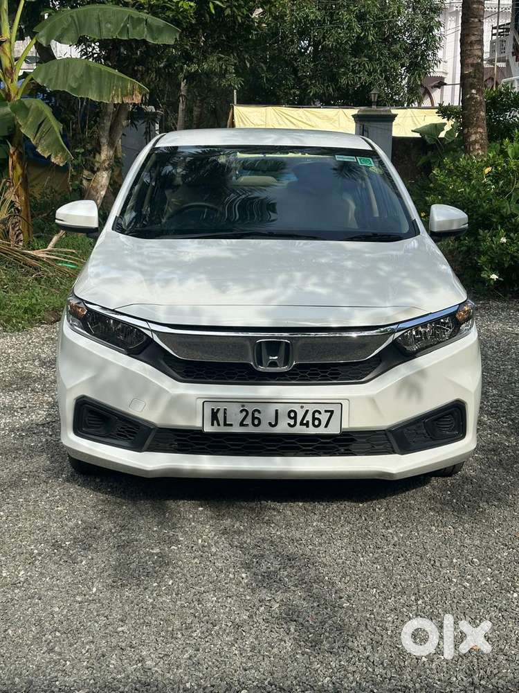 Honda Amaze Petrol 2018