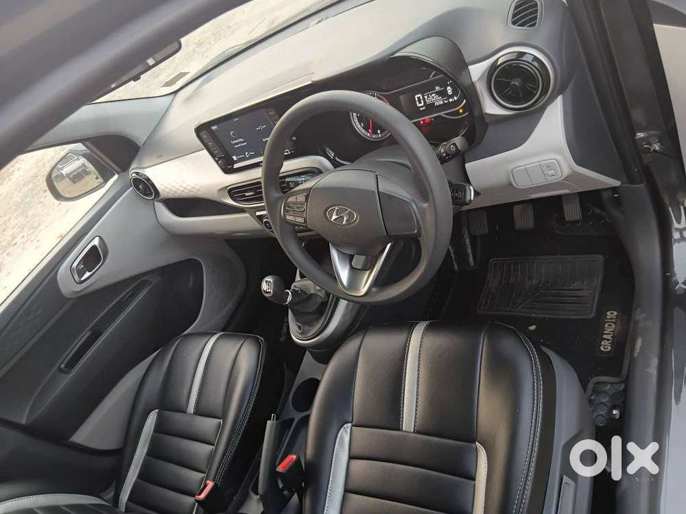 Hyundai Grand I10 Nios Sportz, 2020, Petrol