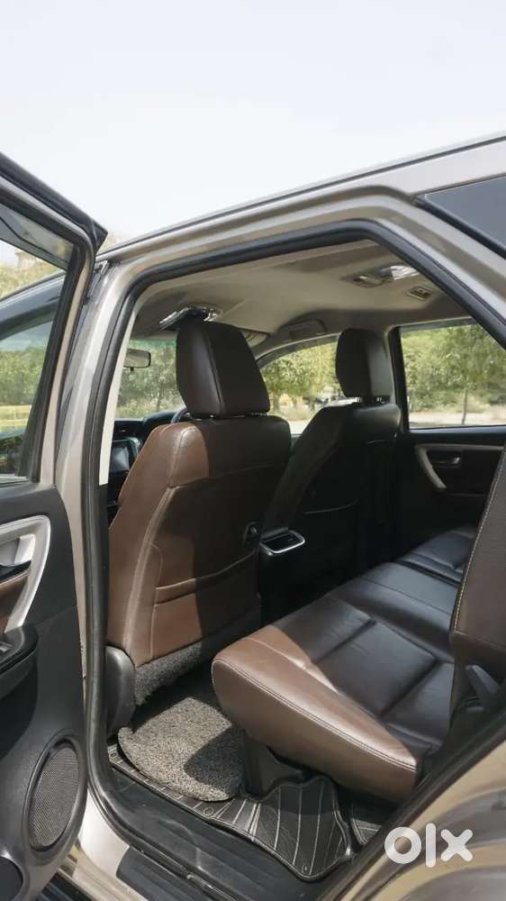 Mint Condition Fortuner For Sale With Kerala Fancy Number