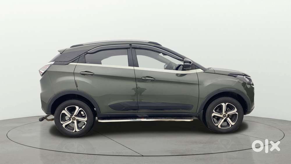 Tata Nexon 1.2 Revotron Xza Plus, 2022, Petrol