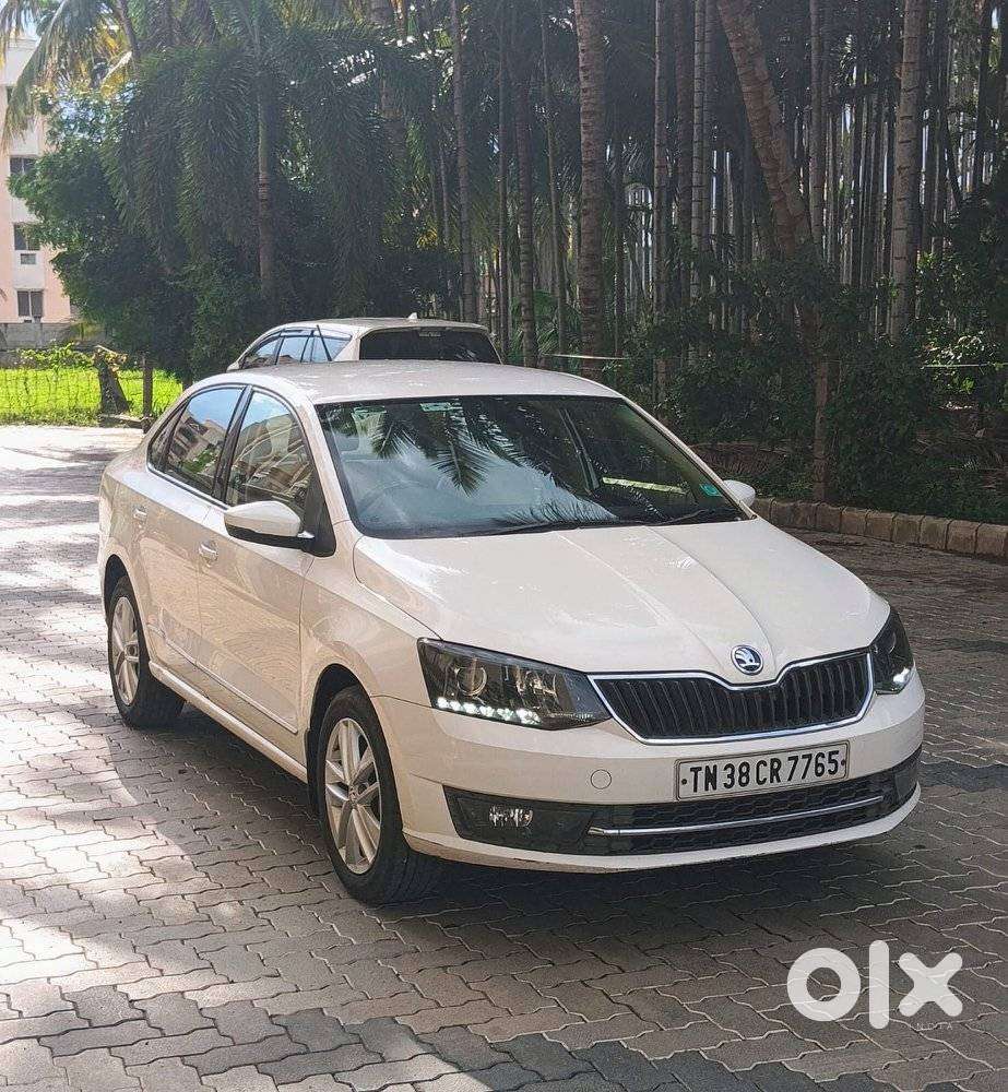 Skoda Rapid, 2019, Petrol