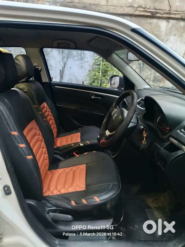 Maruti Suzuki Swift 2013