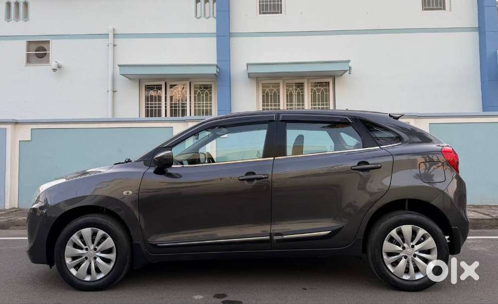 Maruti Suzuki Baleno Sigma, 2017, Petrol