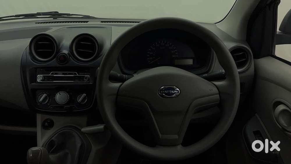 Datsun Go T, 2014, Petrol